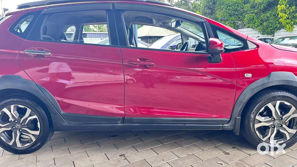 Honda Wr-v Edge Edition I-vtec S, 2019, Petrol