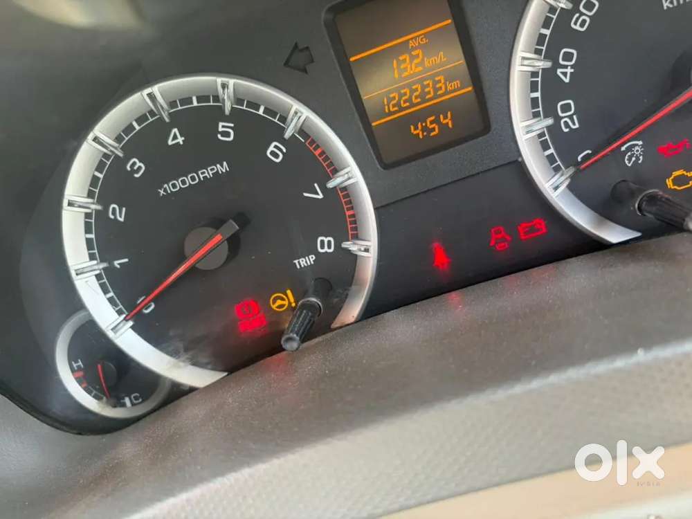 Maruti Suzuki Ertiga 2013 Petrol 122000 Km Driven