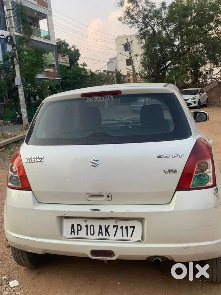 Maruti Suzuki Swift 2008 Diesel 93500 Km Driven