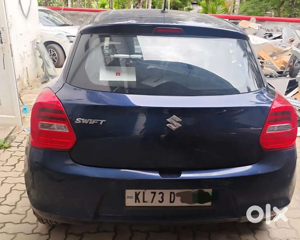 Maruti Suzuki Swift 2021 Petrol 59000 Km Driven