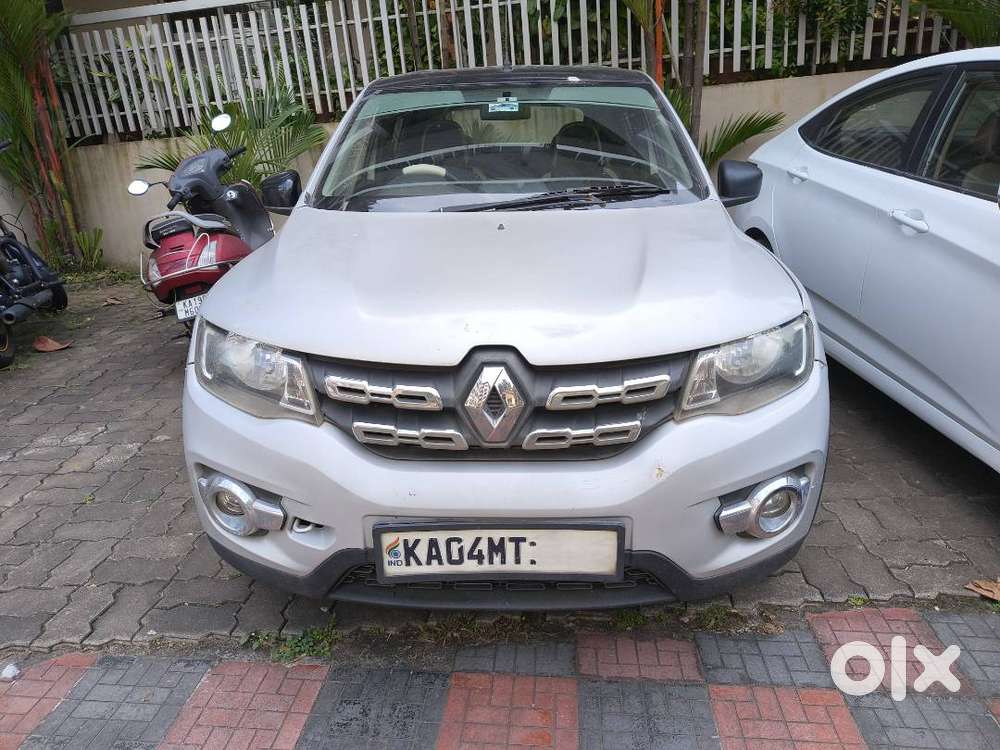Renault Kwid 2017 Ready