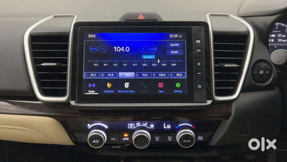 Honda City 1.5 Zx I-vtec Mt, 2021, Petrol