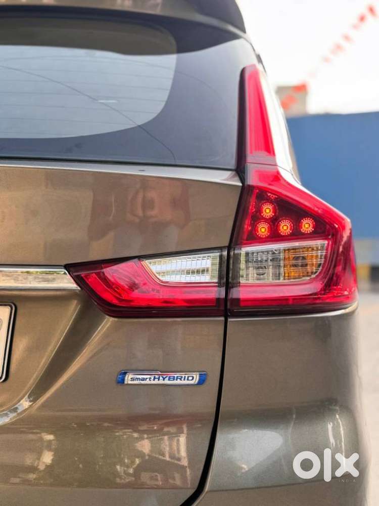 Maruti Suzuki Ertiga, 2019, Petrol