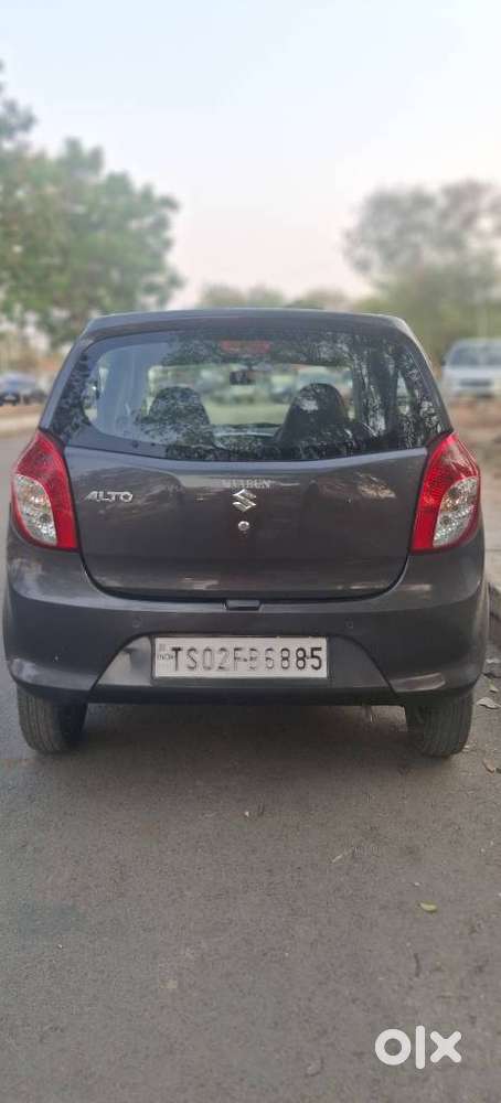 Maruti Suzuki Alto 800 Lxi, 2019, Petrol