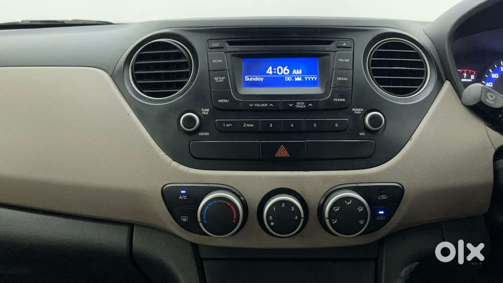 Hyundai Xcent [2014-2017] 1.2 S, 2015, Petrol