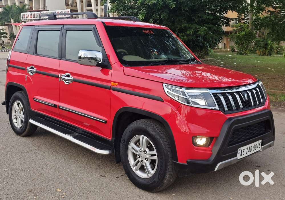 Mahindra Bolero Neo N10 (o), 2023, Diesel
