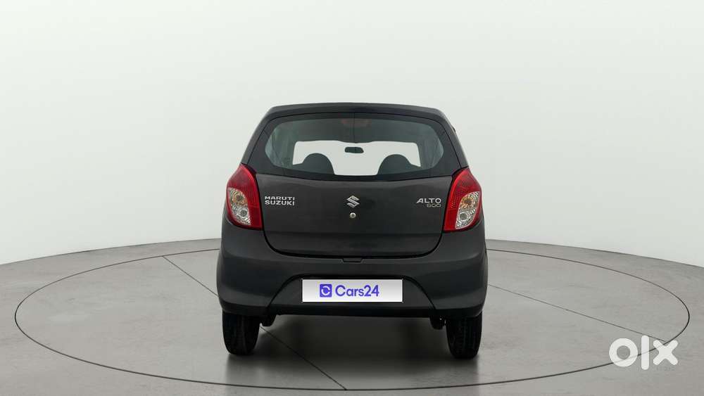 Maruti Suzuki Alto 800 Lxi, 2017, Petrol