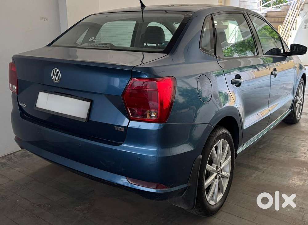 Volkswagen Ameo 2017 Diesel Well Maintained