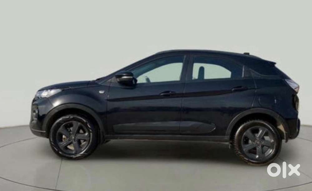 Tata Nexon 2022 Cng & Hybrids Well Maintained