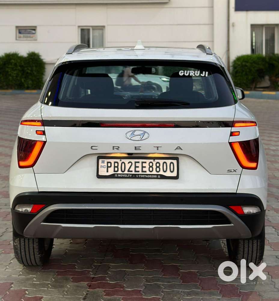Hyundai Creta 1.5 Crdi Sx, 2021, Diesel