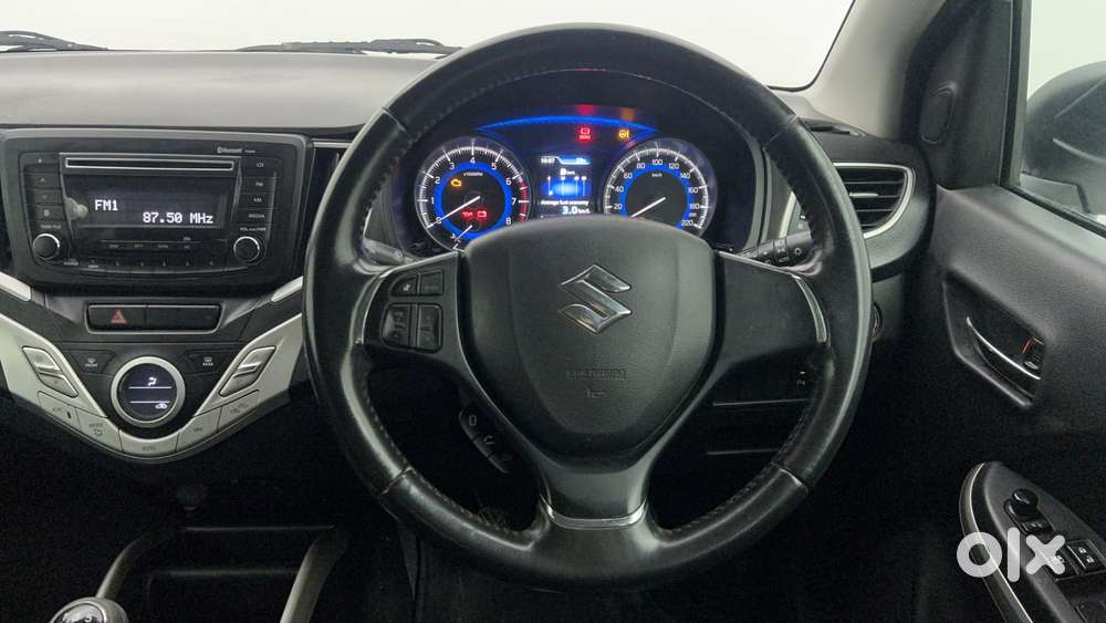 Maruti Suzuki Baleno 1.2 Zeta, 2016, Petrol