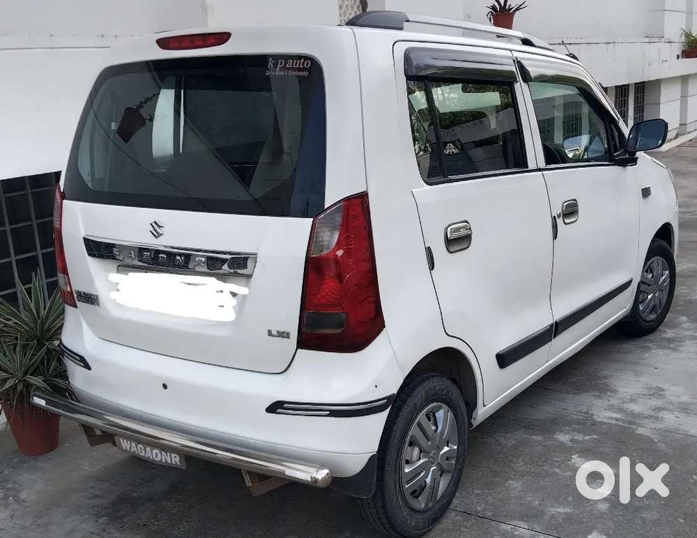 Maruti Suzuki Wagon R 2011 Petrol 108300 Km Driven