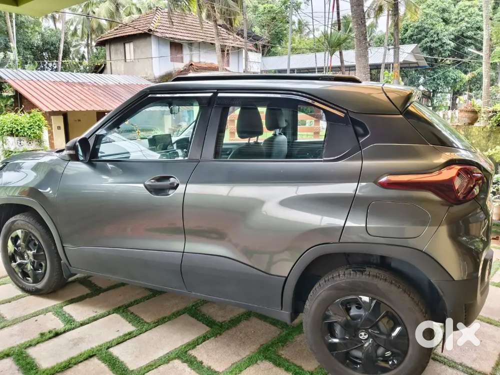 Tata Punch 1.2 Revotron 2025