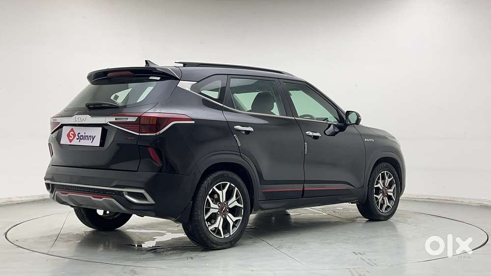 Kia Seltos 1.5 Gtx+ Diesel At, 2022, Diesel