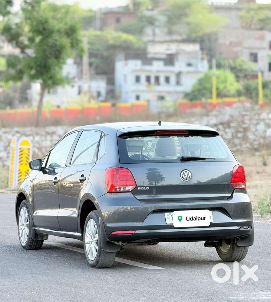 Volkswagen Polo 1.0 Mpi Highline, 2017, Petrol