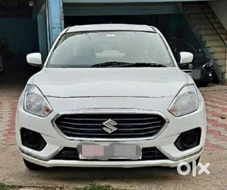 Maruti Suzuki Dzire 1.2 Lxi, 2018, Petrol