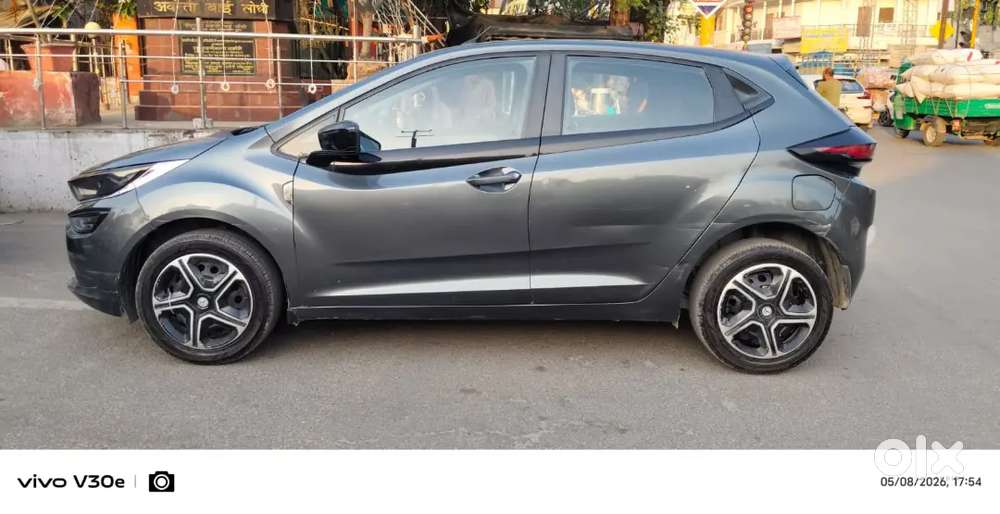 Tata Altroz 2022 Petrol Good Condition Xm+