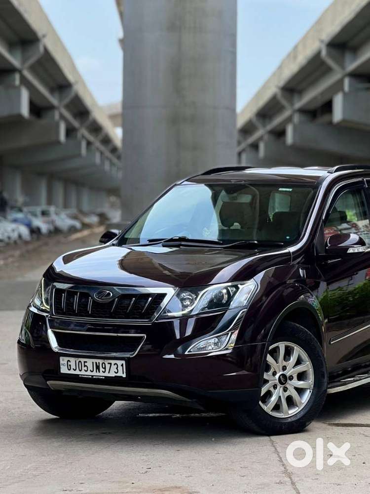 Mahindra Xuv500 2.2 W10, 2016, Diesel