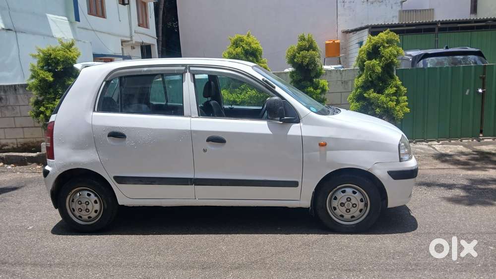 Hyundai Santro Ls Zip Plus, 2005, Petrol