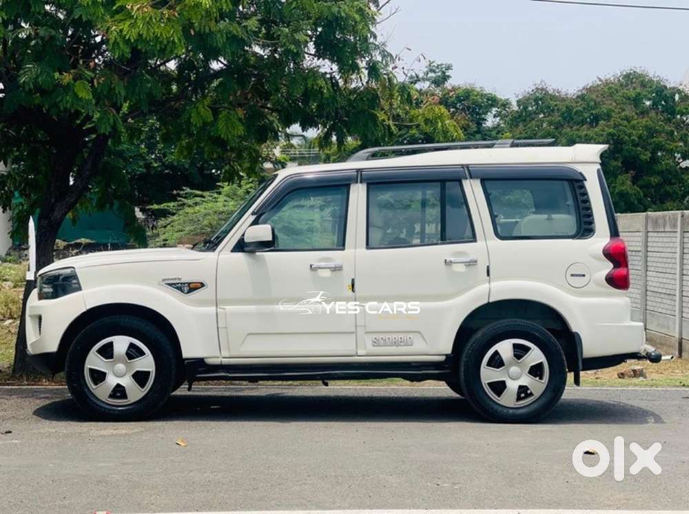 Mahindra Scorpio S6 Plus, 2015, Diesel