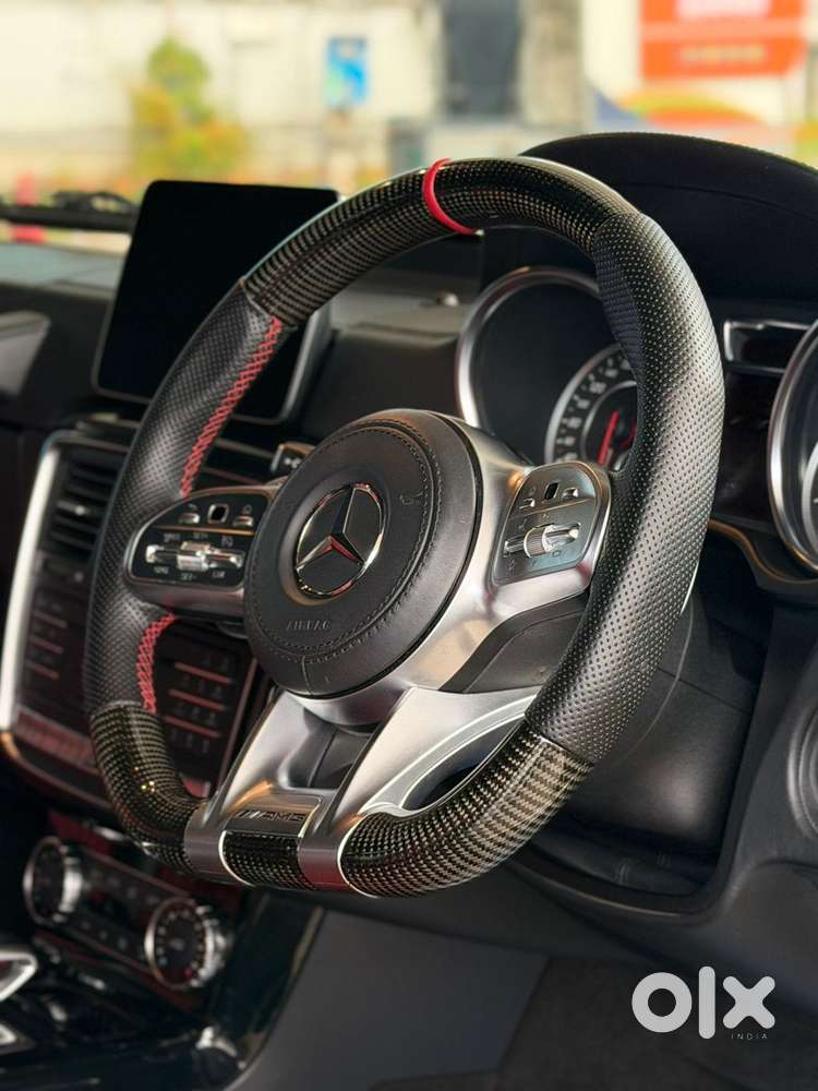 Mercedes-benz G Class G63 Amg, 2018, Petrol