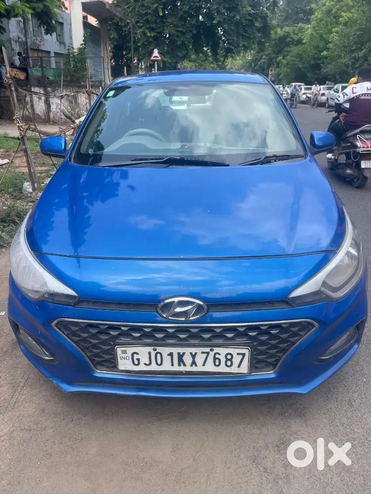 Hyundai I20 2020 Diesel Well Maintained