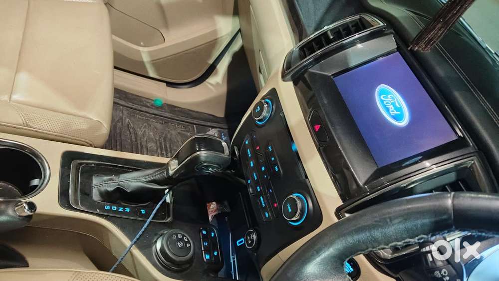 Ford Endeavour Titanium Plus 4x4 At, 2021, Diesel