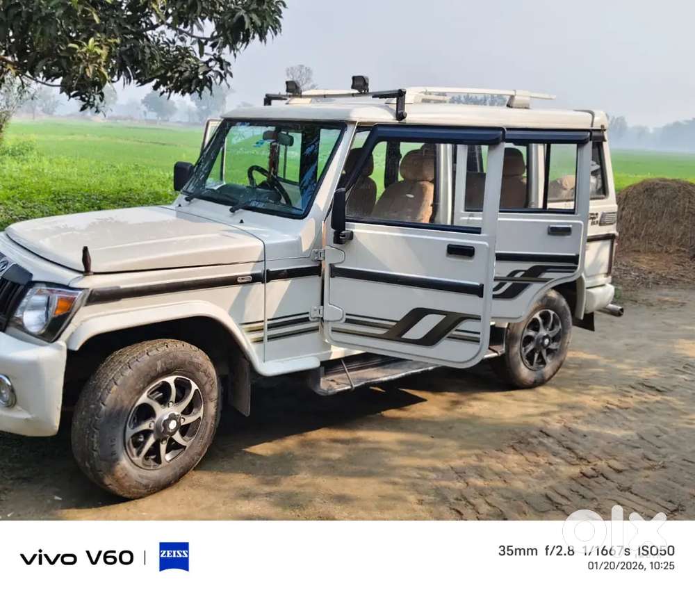 Mahindra Bolero 2013 Diesel Good Condition