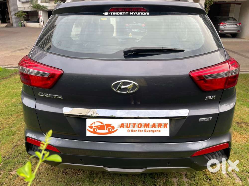 Hyundai Creta 1.6 Crdi At Sx Plus, 2018, Diesel