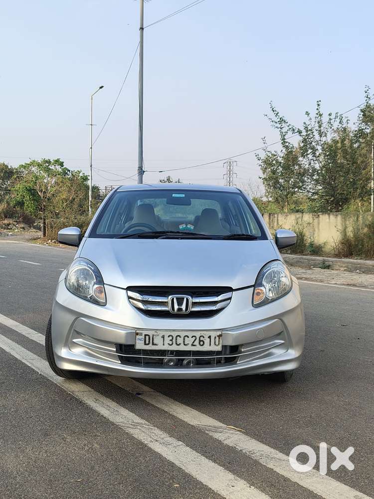 Honda Amaze 1.2 Smt I Vtec, 2013, Petrol