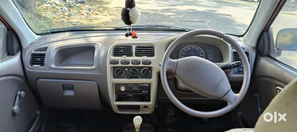 Maruti Suzuki Alto 800 0.8 Lxi Utsav Limited Edition, 2007, Petrol