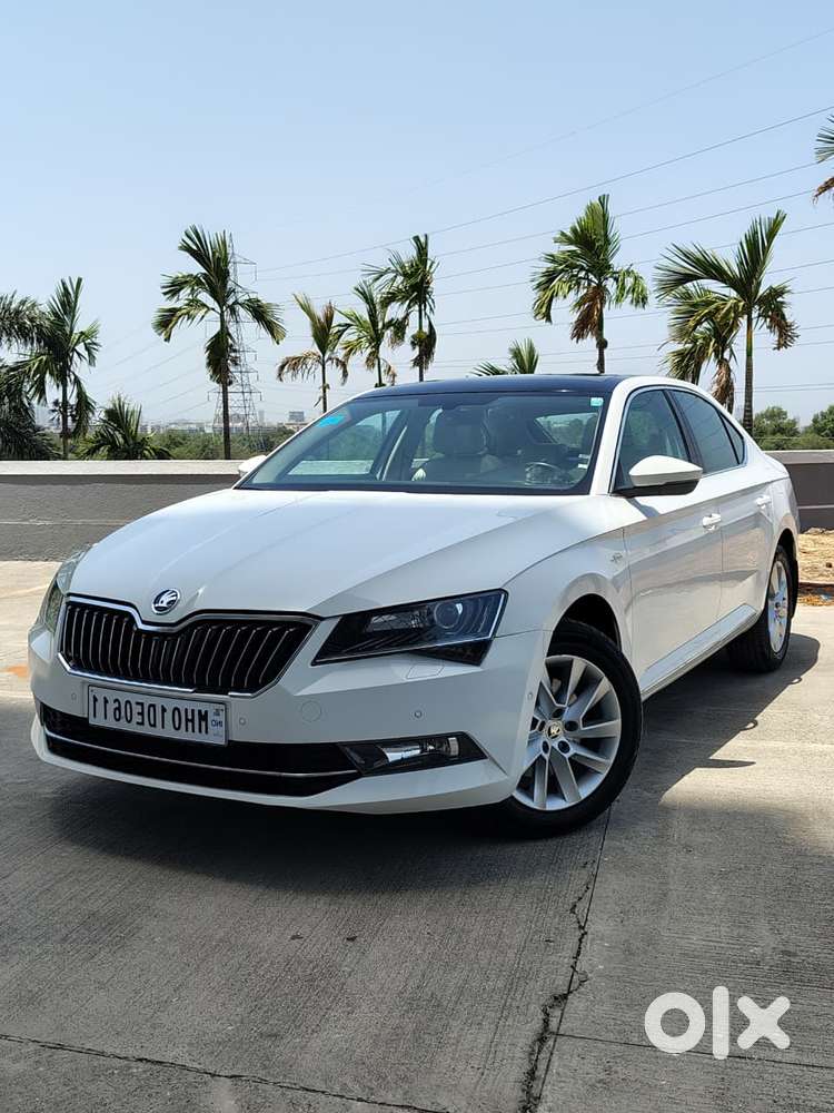 Skoda Superb Lk 1.8 Tsi At, 2018, Petrol