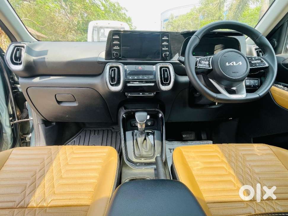 Kia Sonet Htx D, 2025, Petrol