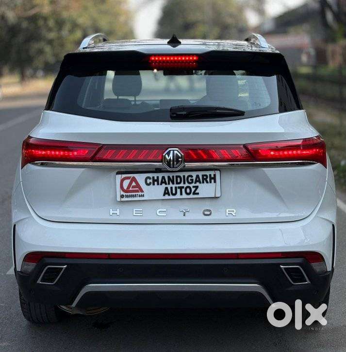 Mg Hector Sharp Pro 1.5 Turbo Cvt, 2023, Petrol