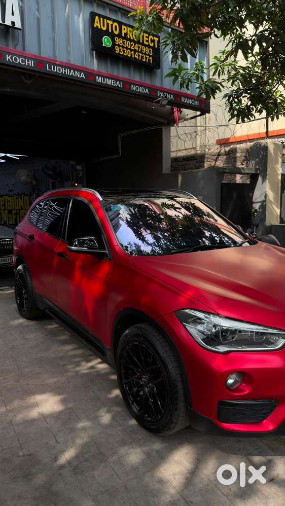 Bmw X1 Diesel 2018 Year
