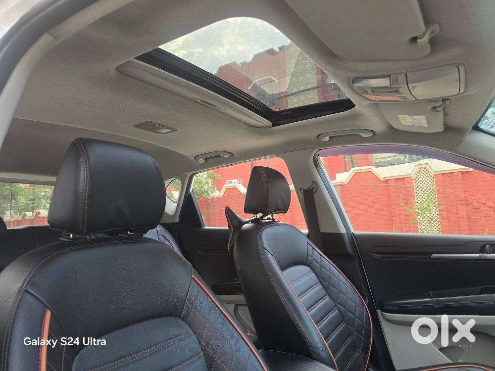 Kia Sonet Htx 1.5 Diesel, 2021, Diesel