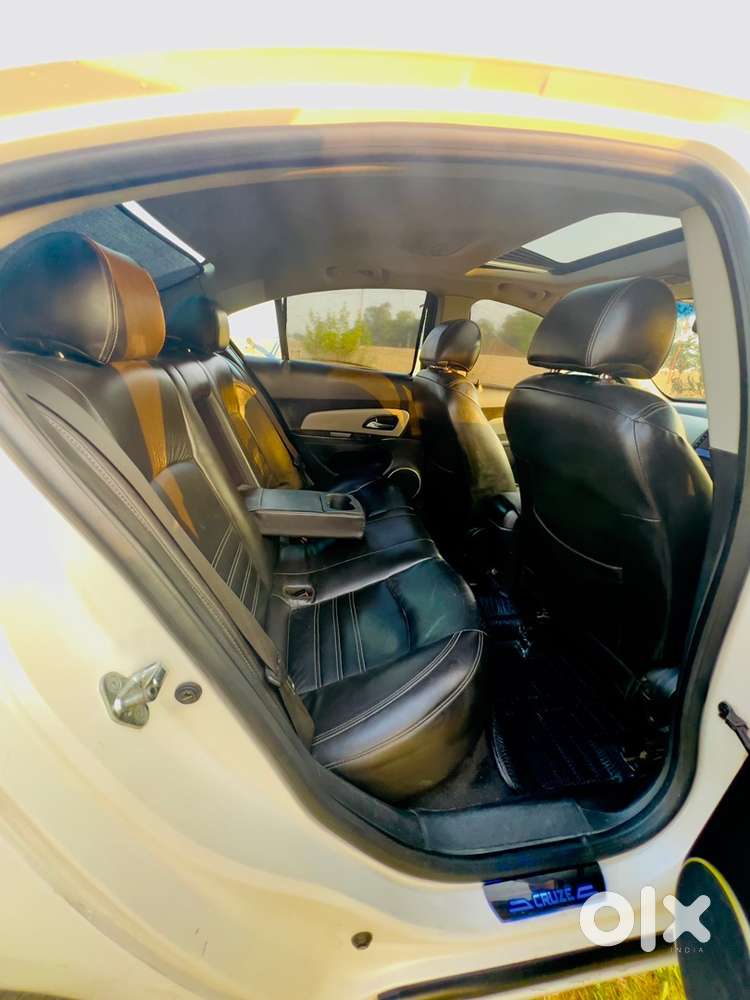 Chevrolet Cruze Ltz Diesel 2013