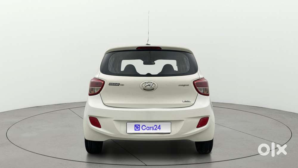 Hyundai Grand I10 Magna At, 2016, Petrol
