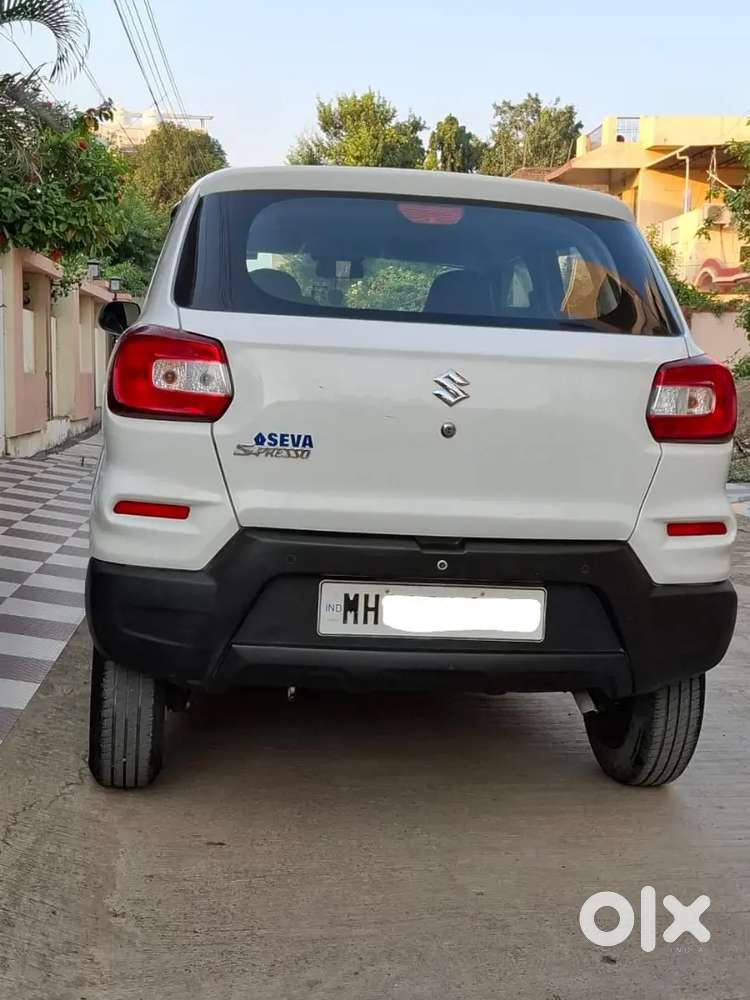 Maruti Suzuki S-presso 2022 Manual Petrol