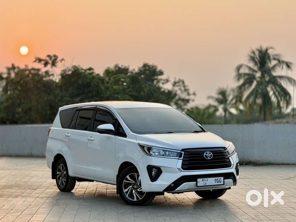 Toyota Innova Crysta [2020-ongoing] 2.4 Gx At 7 Str, 2022, Diesel