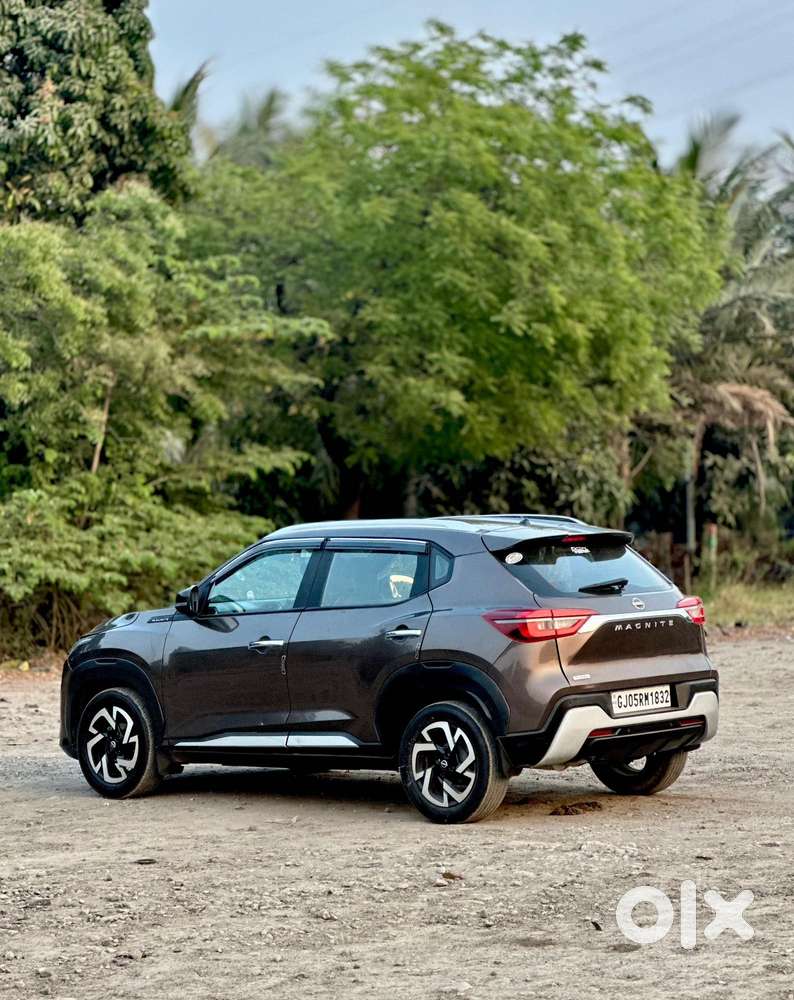 Nissan Magnite Xv Turbo, 2021, Petrol