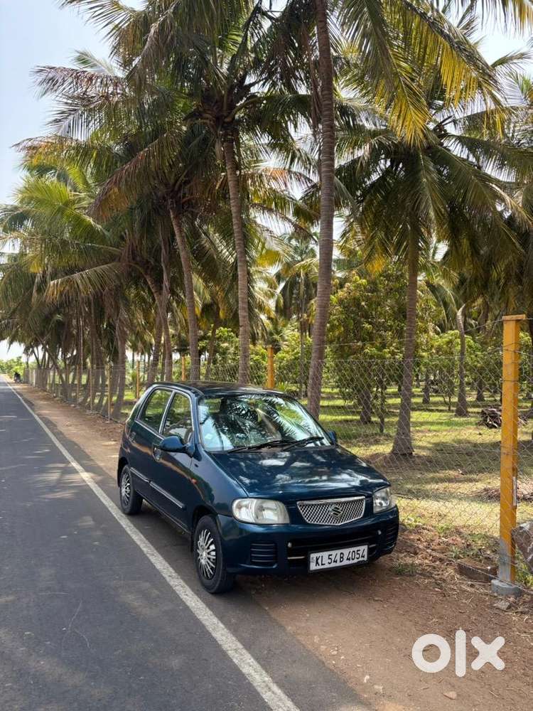 Maruti Suzuki Alto Petrol 2010