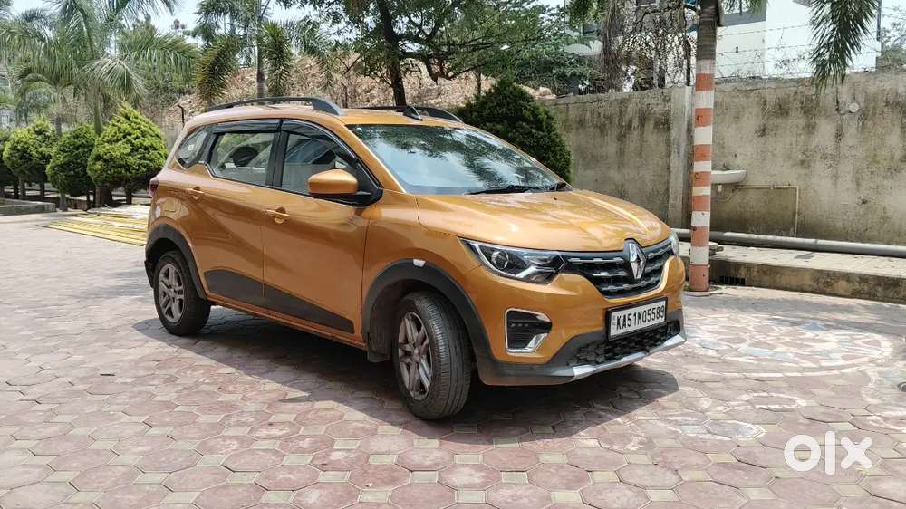Renault Triber 2020 Petrol Well Maintained