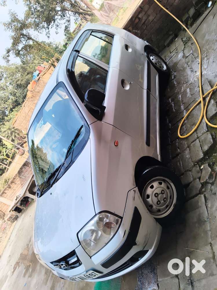 Hyundai Santro Gs Zip Plus, 2006, Petrol