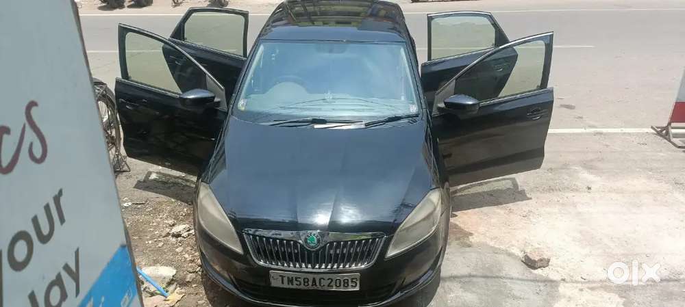 Skoda Rapid 2012 Diesel Good Condition