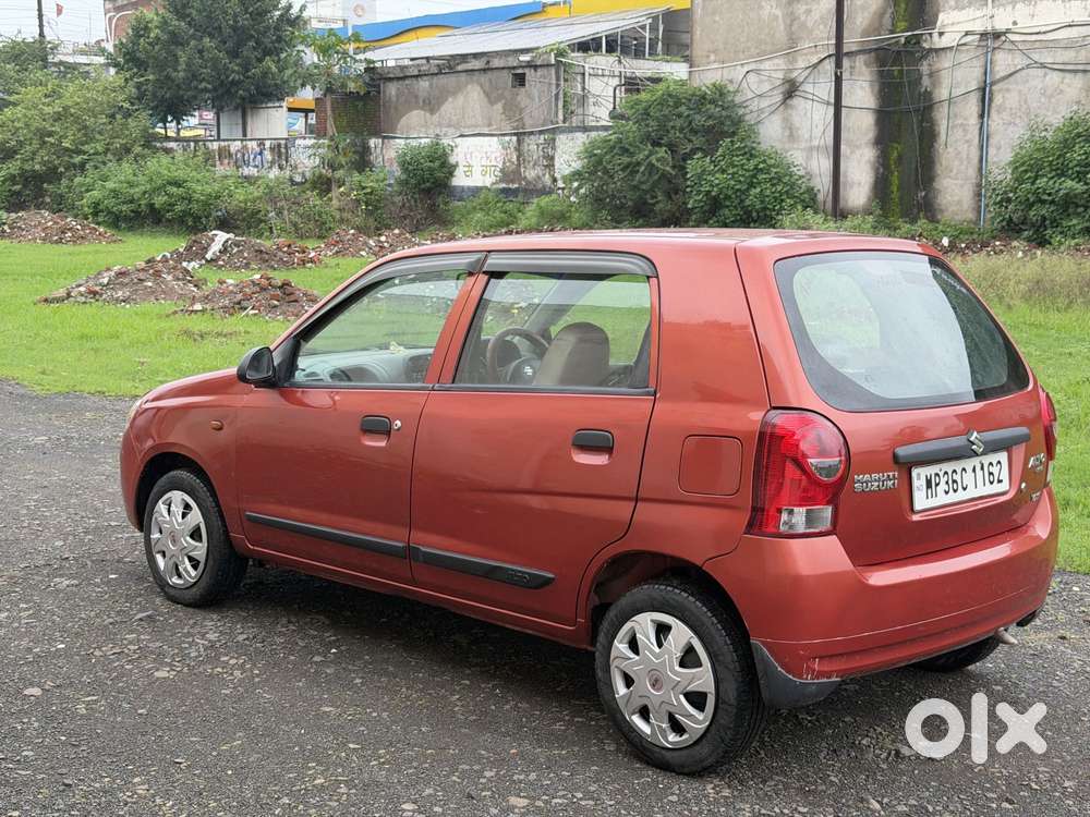Maruti Suzuki Alto K10 Vxi, 2019, Petrol