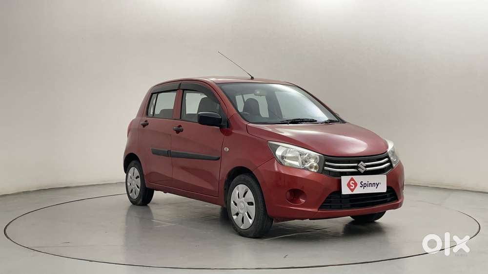 Maruti Suzuki Celerio 1.0 Vxi Amt, 2015, Petrol