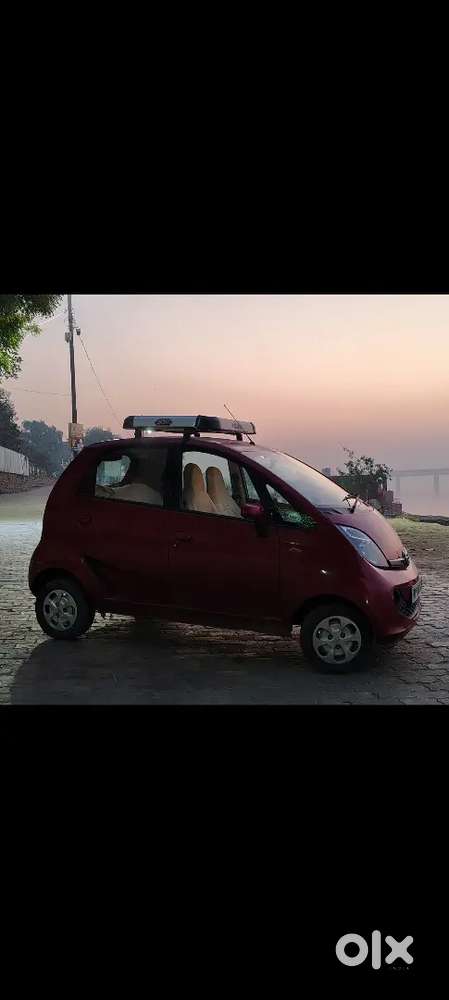 Tata Nano Genx 2016 Petrol Well Maintained 22k Driven