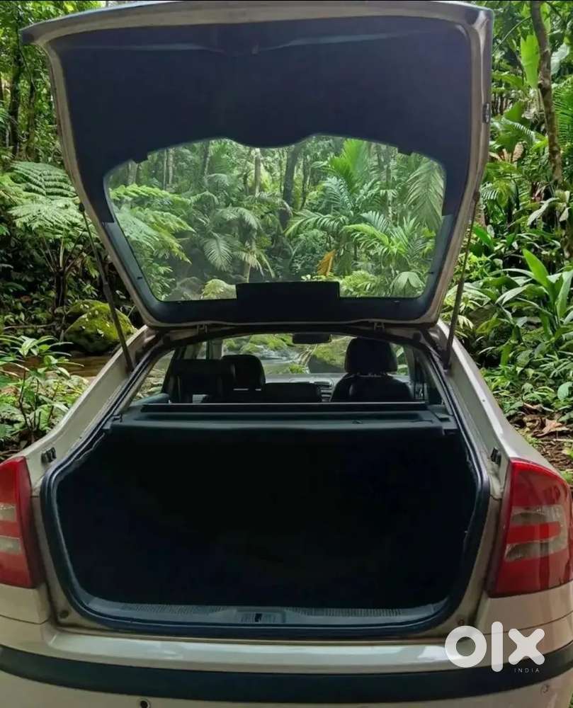 Skoda Laura 2007 Diesel Well Maintained