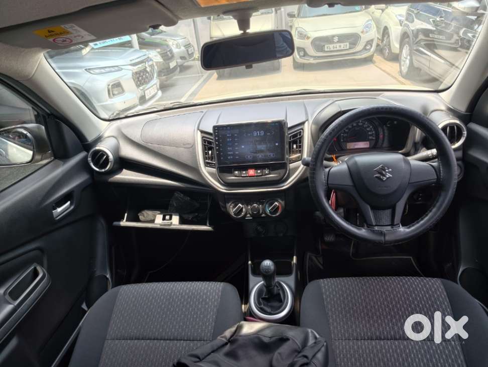 Maruti Suzuki Celerio 1.0 Vxi Mt, 2025, Petrol